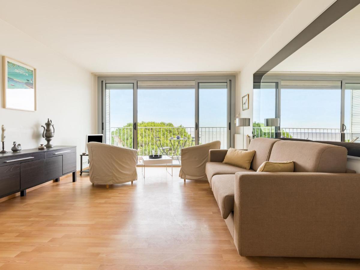 Studio Mogador-4 By Interhome Arcachon Exterior photo