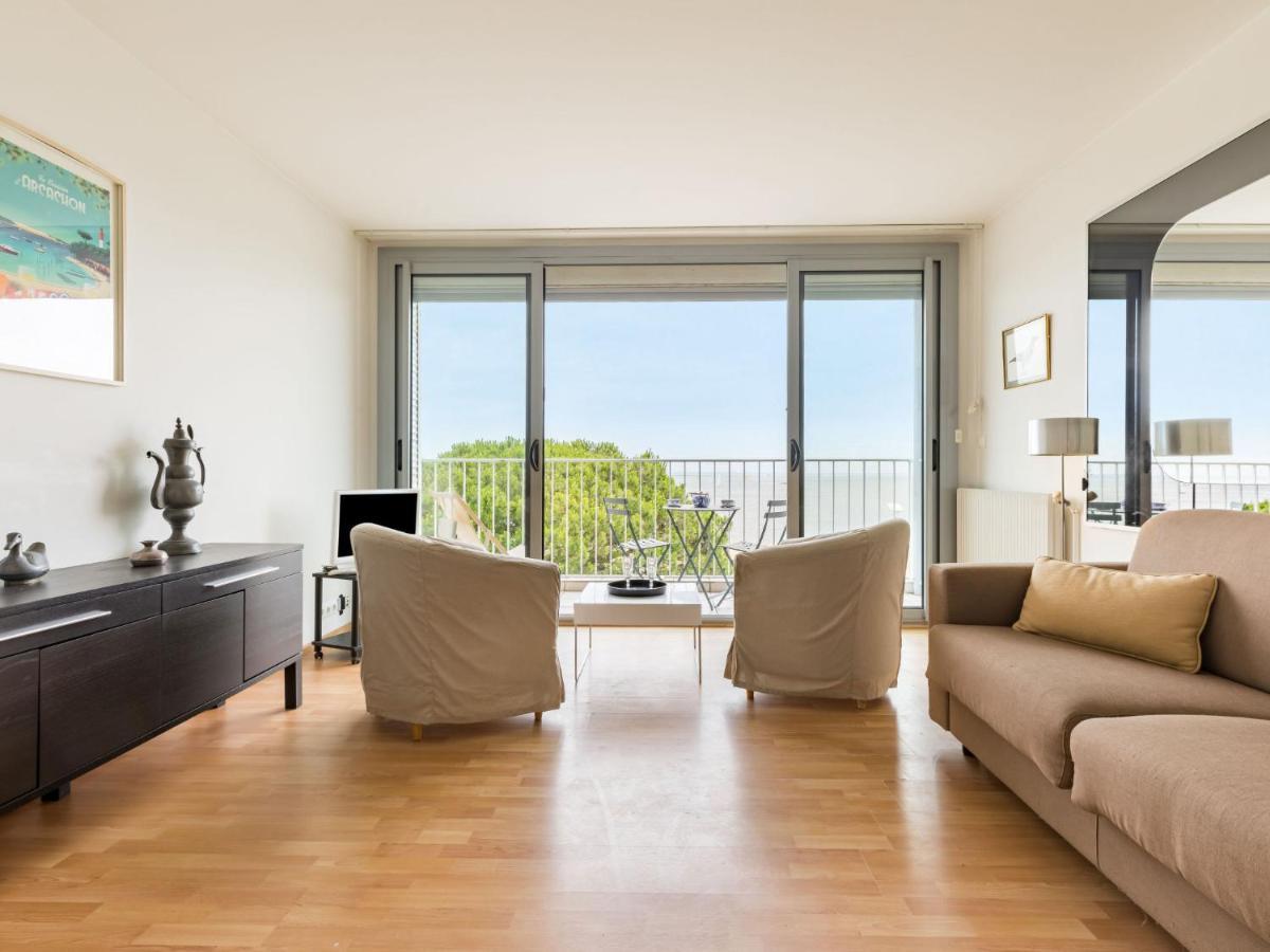 Studio Mogador-4 By Interhome Arcachon Exterior photo